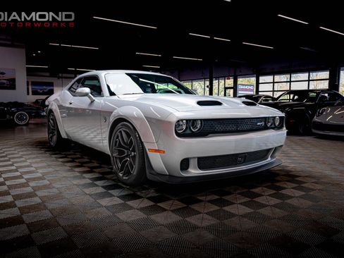 Used 2023 Dodge Challenger SRT Hellcat image 27