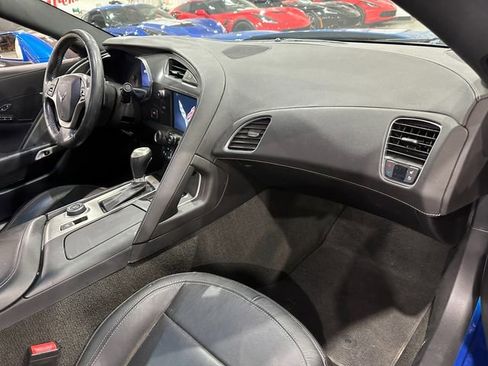 Used 2014 Chevrolet Corvette Stingray Coupe w/ 3LT Preferred Equipment Group image 9