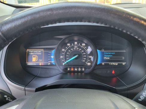 Certified 2023 Ford Edge SEL image 28