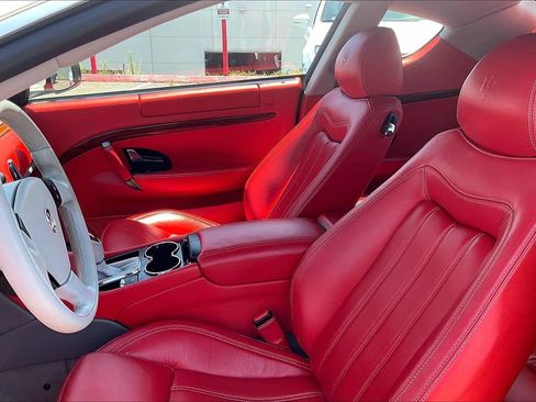 Used 2009 Maserati GranTurismo Coupe RWD image 5