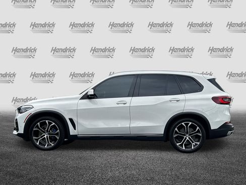 Used 2021 BMW X5 sDrive40i w/ Premium Package RWD image 6