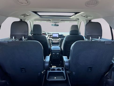 Used 2021 Ford Explorer Limited w/ Equipment Group 301A AWD/4WD image 18