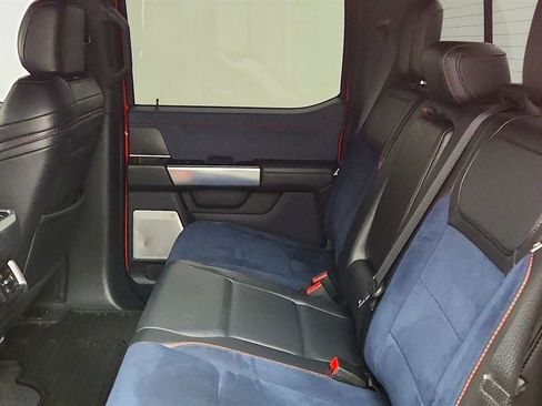 Used 2023 Ford F150 Raptor w/ Blue Interior Package AWD/4WD image 23