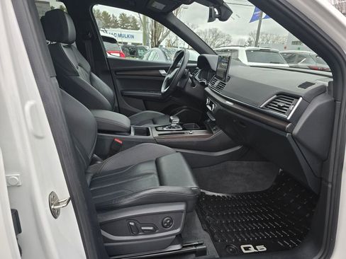 Used 2022 Audi Q5 2.0T Premium Plus w/ Premium Plus Package image 12