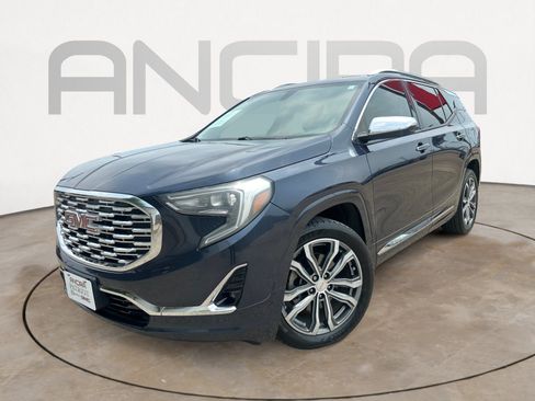Used 2018 GMC Terrain Denali FWD image 4