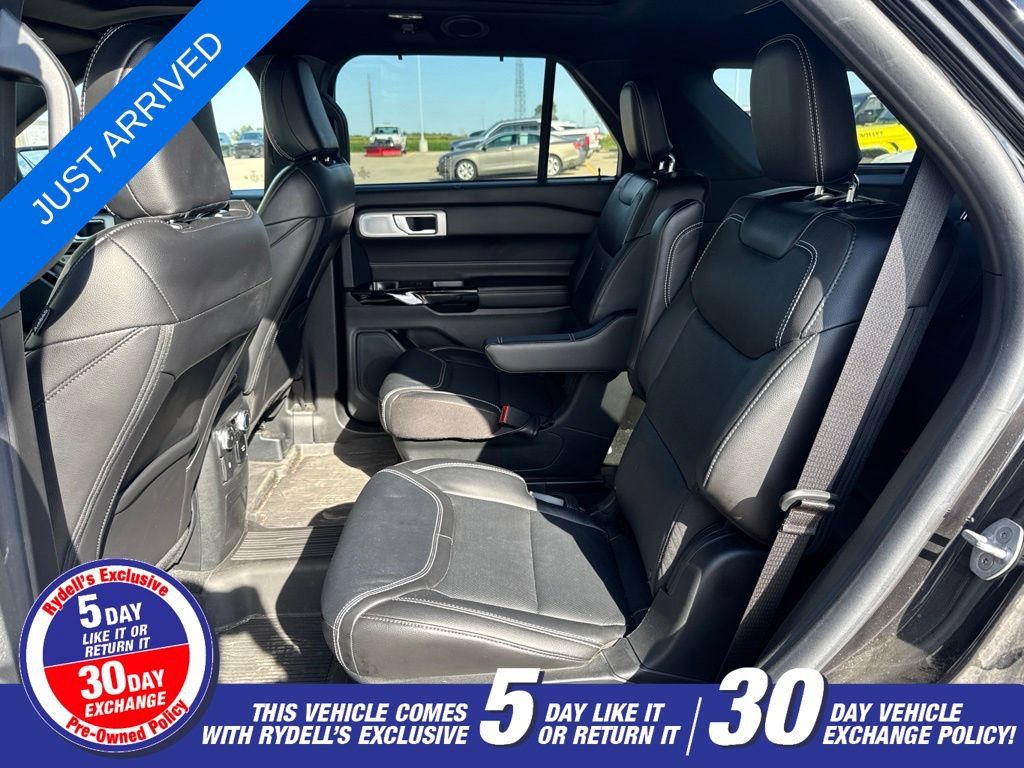 Used 2023 Ford Explorer ST w/ Equipment Group 401A AWD/4WD image 13