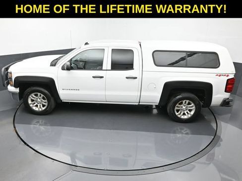 Used 2014 Chevrolet Silverado 1500 LT w/ All Star Edition AWD/4WD image 57