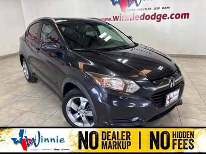 Used 2017 Honda HR-V EX-L