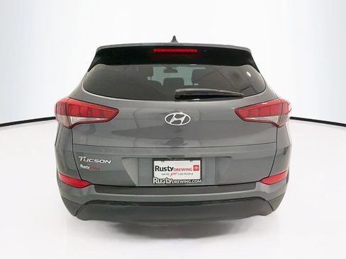 Used 2018 Hyundai Tucson SEL FWD image 5