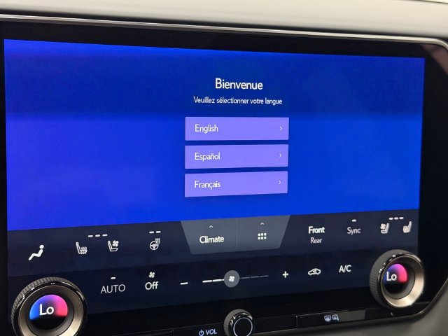 New 2026 Lexus RX 350 w/ Convenience Package AWD/4WD image 25