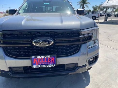 New 2026 Ford Ranger XLT AWD/4WD image 8