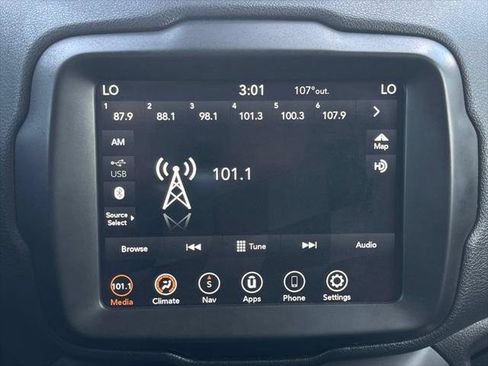 Certified 2022 Jeep Renegade Sport AWD/4WD image 27