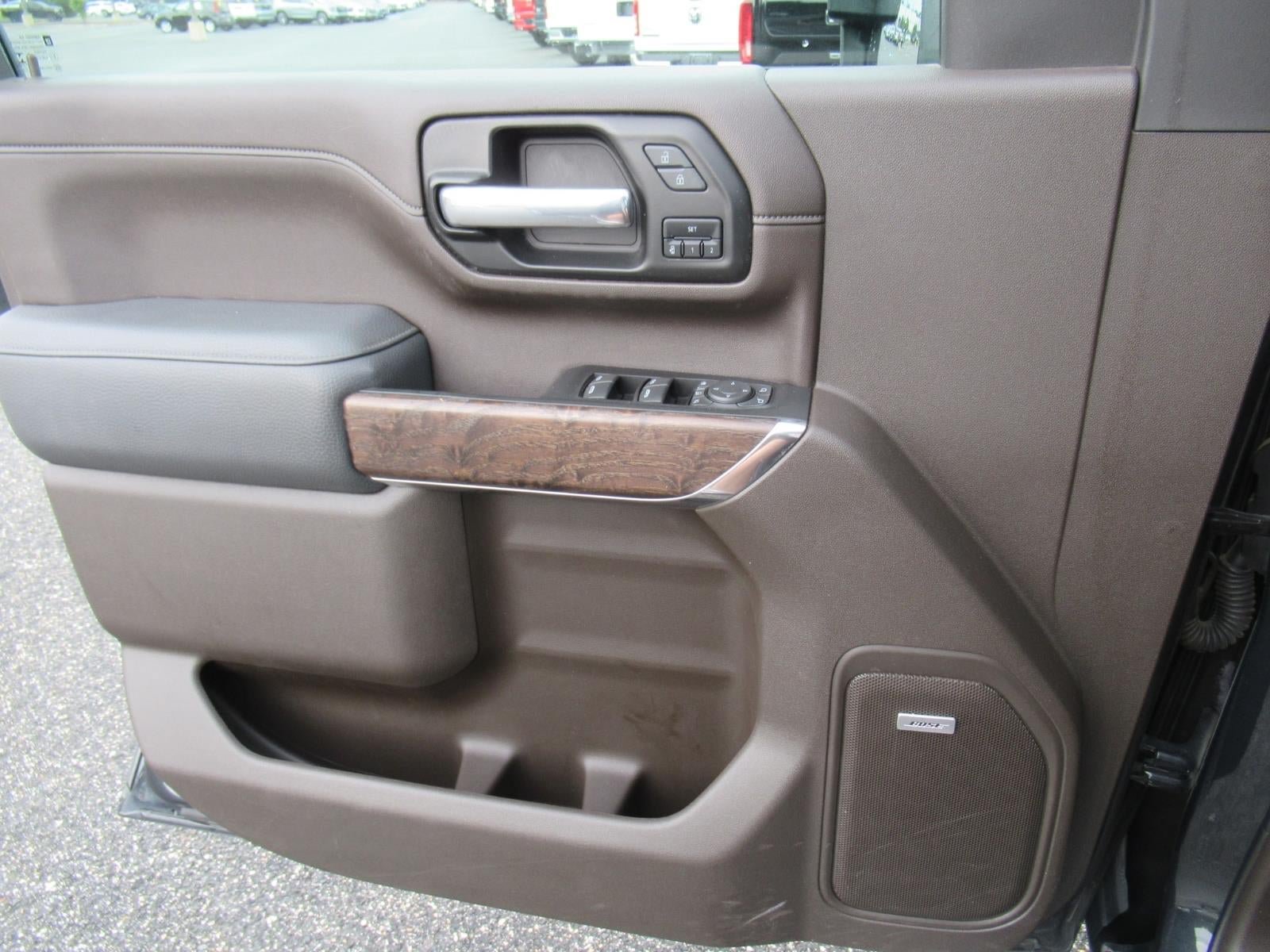Used 2022 GMC Sierra 2500 Denali AWD/4WD image 23