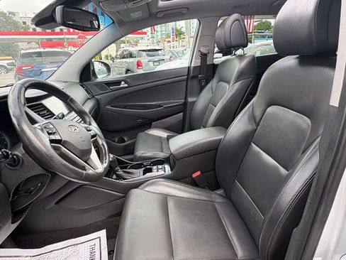 Used 2018 Hyundai Tucson Limited w/ Ultimate Package 02 AWD/4WD image 14