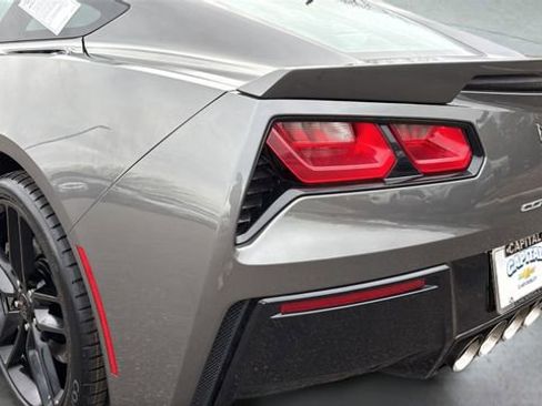 Used 2015 Chevrolet Corvette Stingray Coupe w/ 3LT Preferred Equipment Group image 35