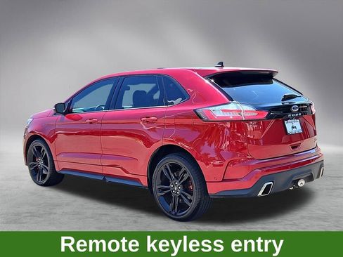 Used 2022 Ford Edge ST w/ Equipment Group 401A image 5