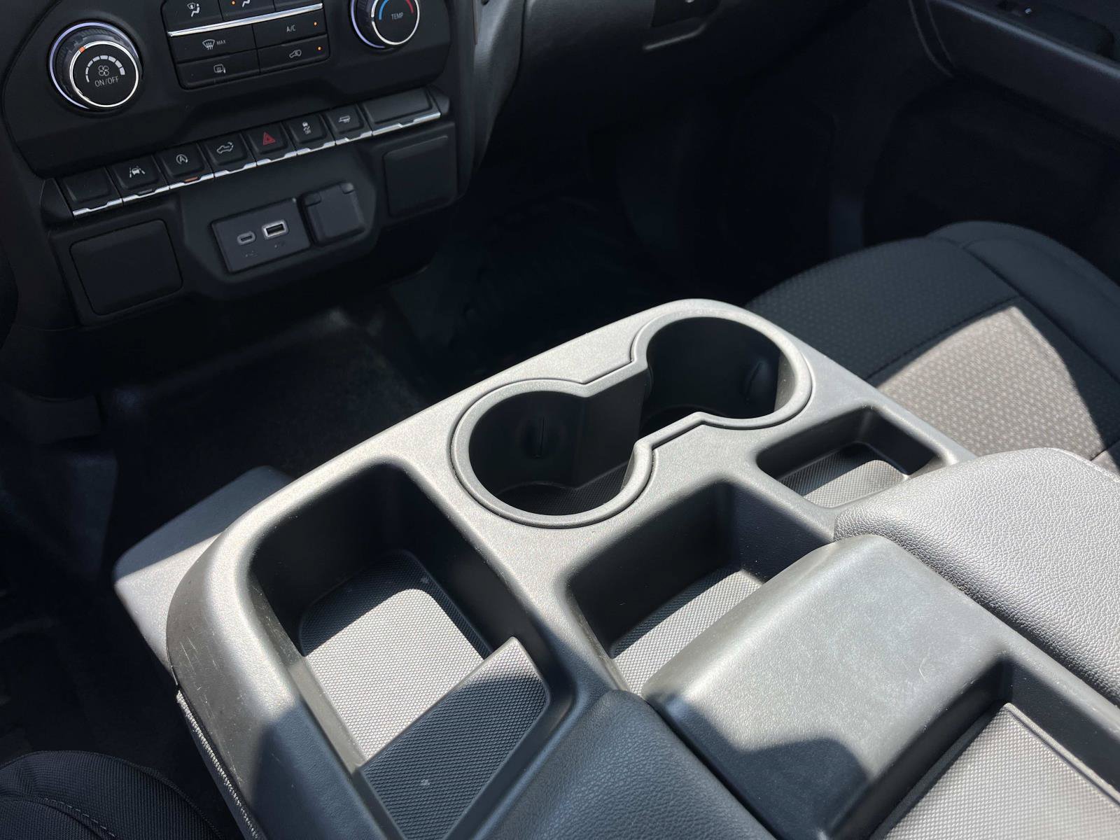Used 2025 Chevrolet Silverado 1500 W/T RWD image 24