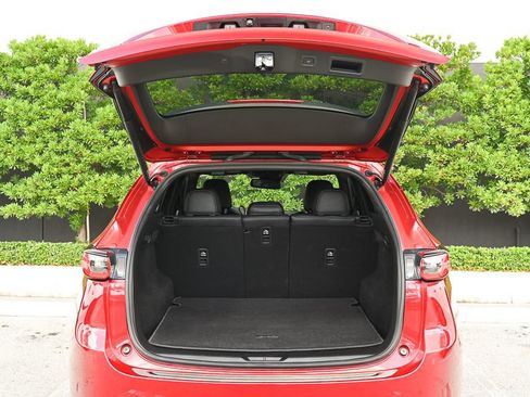Used 2024 MAZDA CX-5 2.5 Turbo w/ Premium Package AWD/4WD image 6