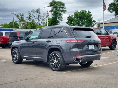 Certified 2022 Jeep Grand Cherokee Summit