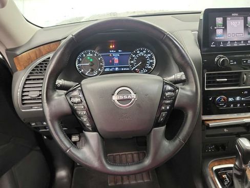 Used 2024 Nissan Armada SL image 20