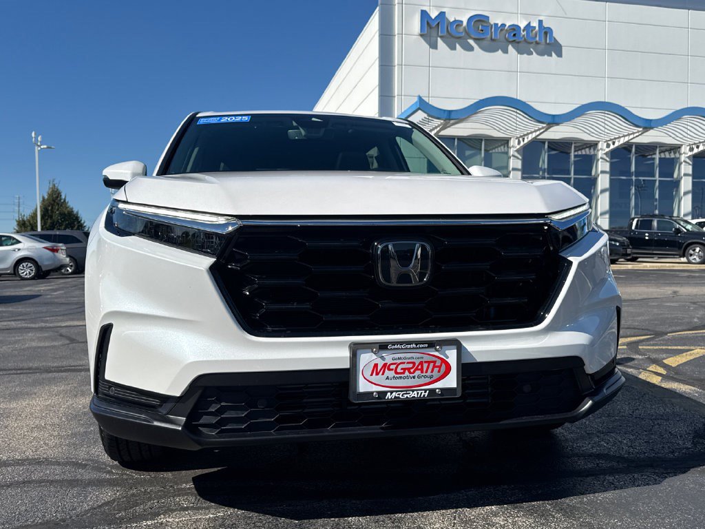 Certified 2025 Honda CR-V EX-L image 13