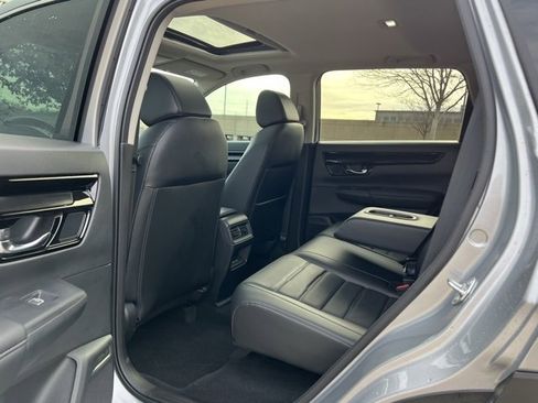 Certified 2025 Honda CR-V EX-L image 23