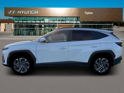New 2026 Hyundai Tucson Limited AWD/4WD image 3