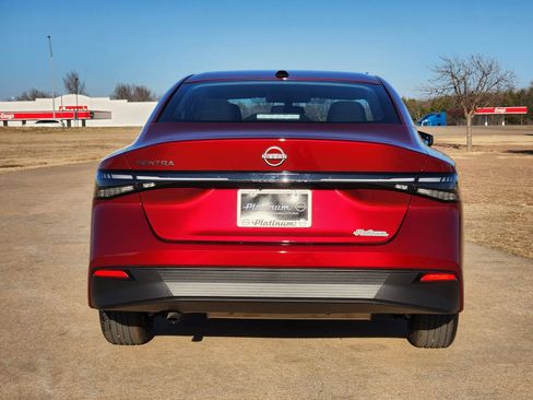 New 2026 Nissan Sentra SV image 8