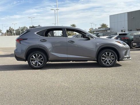 Used 2021 Lexus NX 300 F Sport w/ Accessory Package 2 image 6
