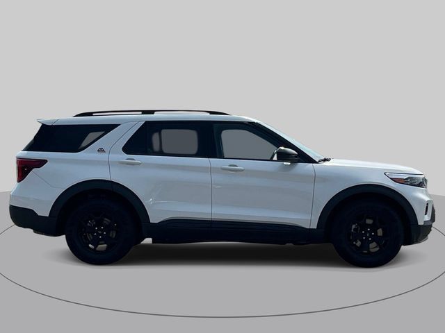 Used 2023 Ford Explorer Timberline w/ Timberline Technology Package AWD/4WD image 3