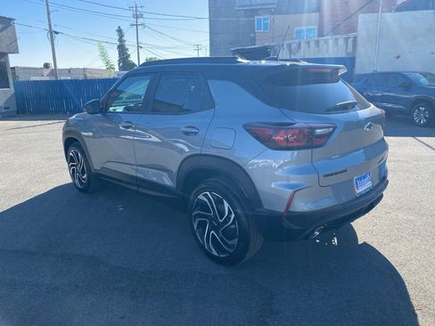 New 2026 Chevrolet TrailBlazer RS w/ Convenience Package image 9