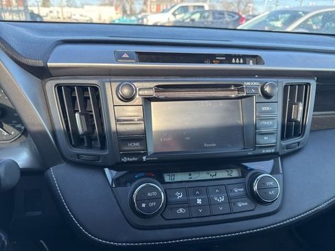 Used 2017 Toyota RAV4 XLE image 10