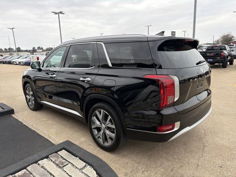 Used 2022 Hyundai Palisade SEL w/ Premium Package image 4