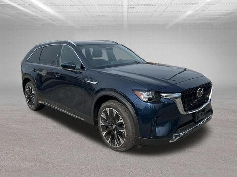 New 2025 MAZDA CX-90 Plug-In Hybrid w/ Premium Plus AWD/4WD image 8