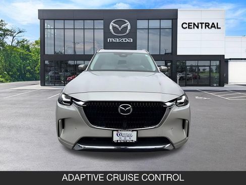 Certified 2025 MAZDA CX-90 3.3 Turbo S w/ Premium Plus AWD/4WD image 2