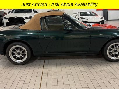 Used 1999 MAZDA MX-5 Miata