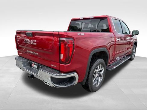 New 2026 GMC Sierra 1500 SLT w/ SLT Premium Plus Package AWD/4WD image 7