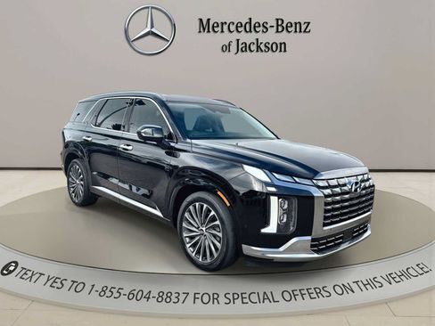 Used 2024 Hyundai Palisade Calligraphy FWD image 7