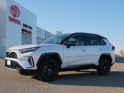 Certified 2023 Toyota RAV4 XSE AWD/4WD image 1