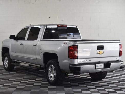 Used 2016 Chevrolet Silverado 1500 LT w/ All Star Edition image 3