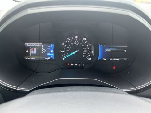 Used 2024 Ford Edge SE w/ Black Appearance Package image 19