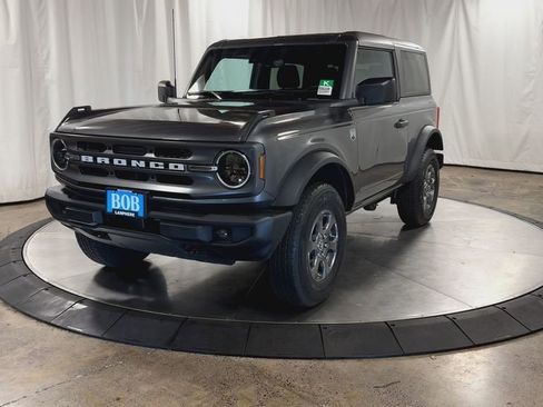 Used 2024 Ford Bronco Big Bend image 4