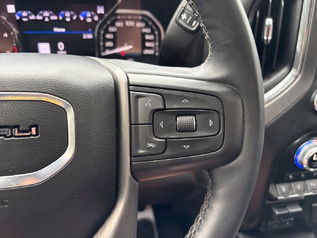 Used 2023 GMC Sierra 3500 Denali w/ Denali Black Diamond Edition AWD/4WD image 12