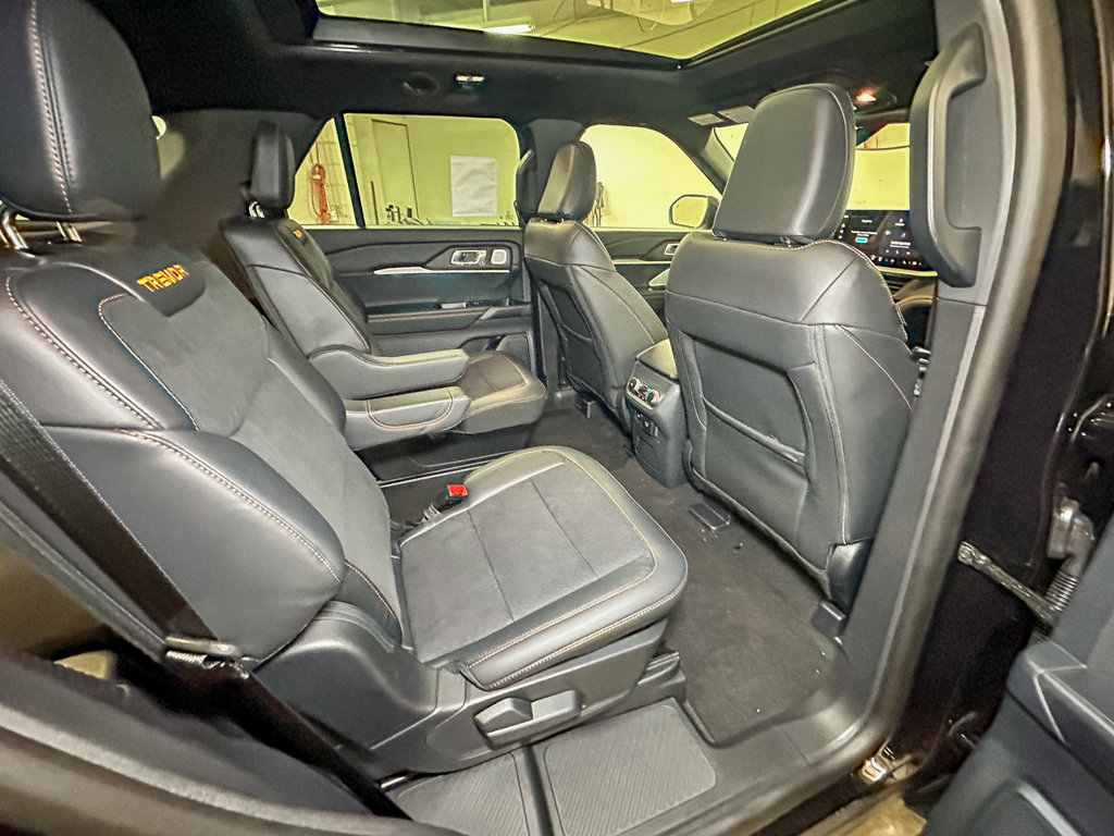 New 2026 Ford Explorer Tremor w/ Tremor Ultimate Package AWD/4WD image 4