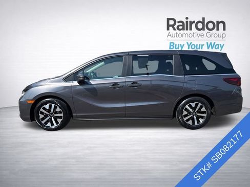Used 2025 Honda Odyssey EX-L image 4