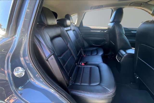 Used 2025 MAZDA CX-5 Carbon Edition AWD/4WD image 25