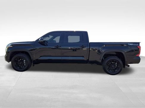 Used 2024 Toyota Tundra Limited w/ TRD Off-Road Package AWD/4WD image 9