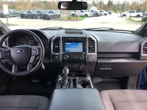 Used 2016 Ford F150 XLT w/ Equipment Group 302A Luxury image 30