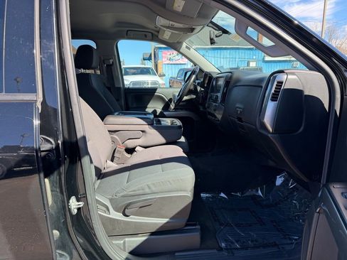 Used 2016 Chevrolet Silverado 1500 LT AWD/4WD image 16
