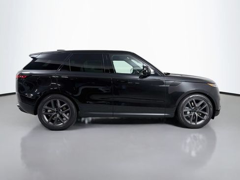 New 2027 Land Rover Range Rover Sport SE AWD/4WD image 4